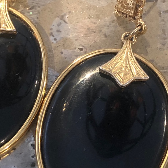 Vintage earrings - Picture 4 of 10